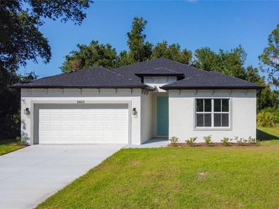 2423 Sadnet Ln, North Port, FL, 34286