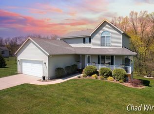 10295 Meadowgate Dr NE, Sparta, MI 49345