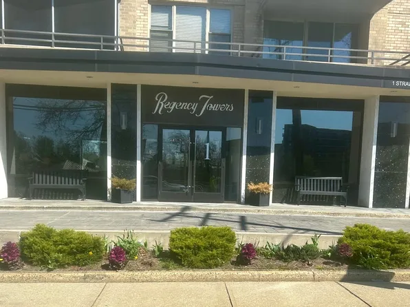 1 Strawberry Hill Court #3F, Stamford, CT 06902