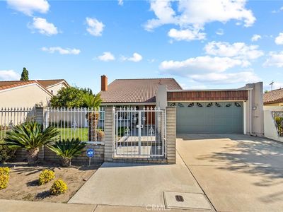 1336 S Amberwick Ln, Anaheim, CA, 92804