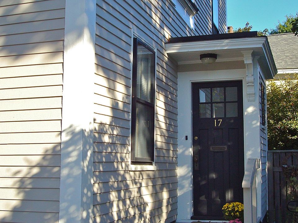 Front entrance