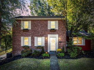 3201 Morningside Dr, Allison Park, PA 15101