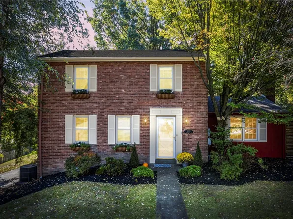 3201 Morningside Dr, Allison Park, PA 15101