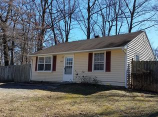 3203 Immanuel Rd, Greensboro, NC 27407