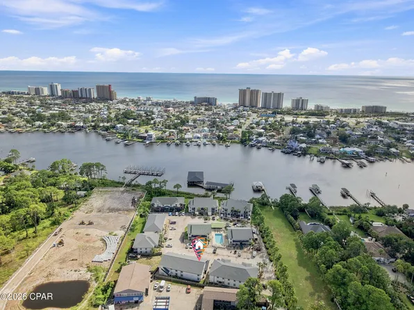 7813 N Lagoon Dr Unit 4E, Panama City, FL 32408