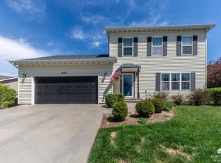 408 Highland Ridge Dr, Manhattan, KS 66503