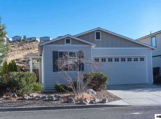 2166 Sapphire Ridge Way, Reno, NV 89523