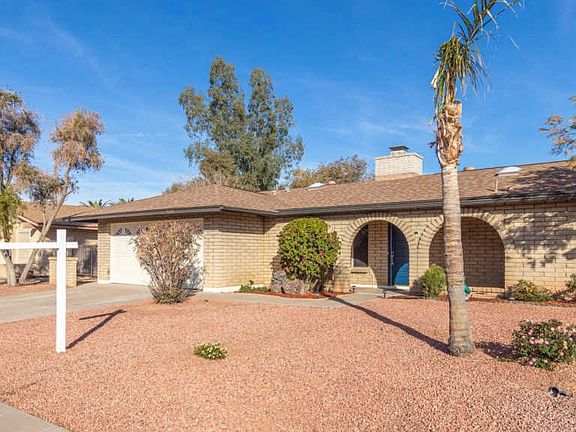 2nd image of 8608 E San Ardo Dr
