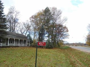 W8671 Highway 23, Briggsville, WI 53920