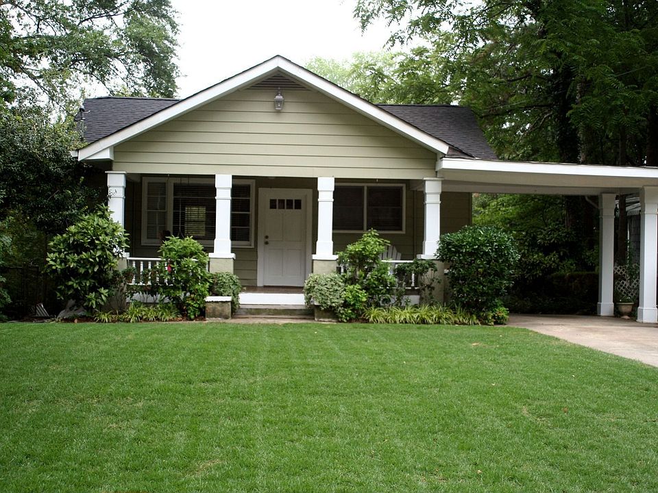 front view
