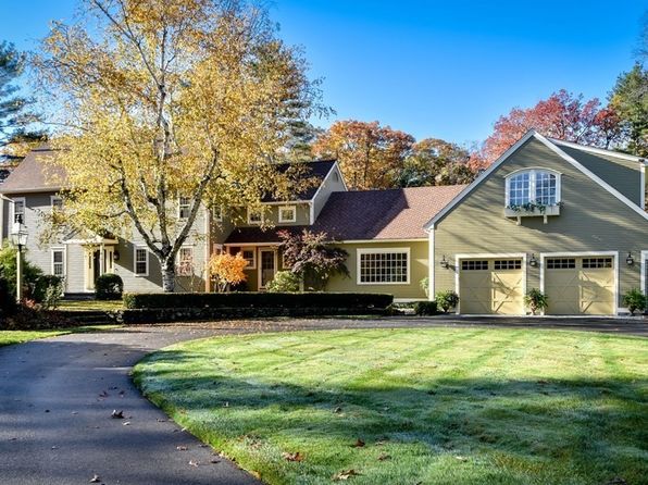 Recently Sold Homes in Sherborn MA - 282 Transactions | Zillow