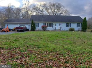 14924 Cherry Ln, Ridgely, MD 21660