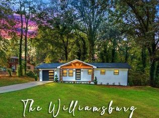 2690 Williamsburg Dr, Decatur, GA 30034