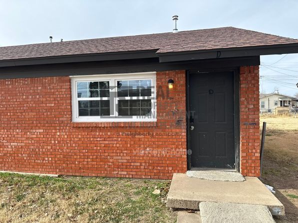 1301 Evergreen St #D