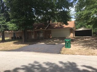 15973 Echo Glen Dr, Tyler, TX 75703