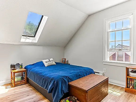 Bedroom 3, second-floor.