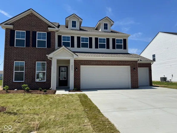 8083 Camellia Ln, Pendleton, IN 46064