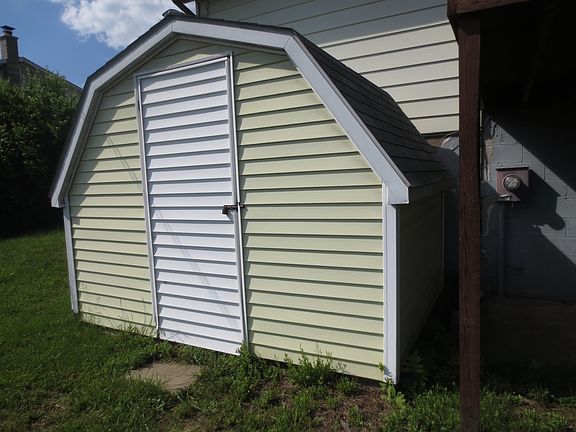 Storage Shed