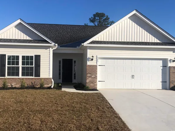 323 Lakota Loop Lot 28 Capers Floor Plan, Longs, SC 29568