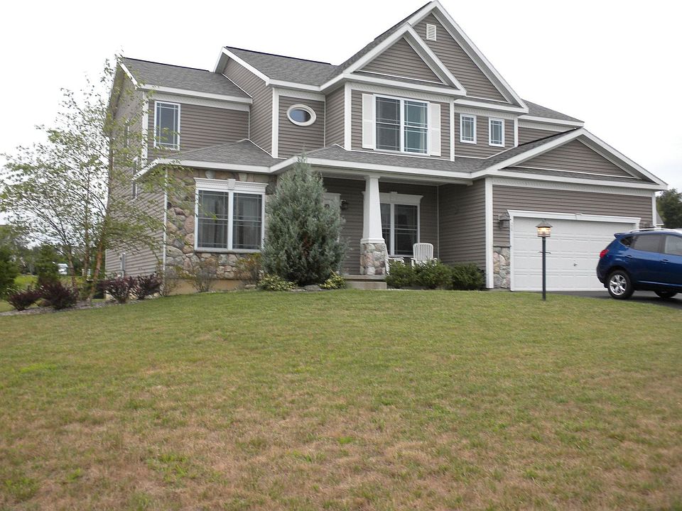 Viewed from the street