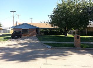 2305 Cherokee Strip St, Altus, OK 73521