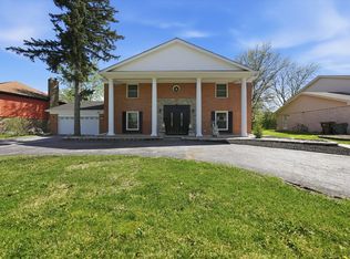 2932 Polly Ln, Flossmoor, IL 60422