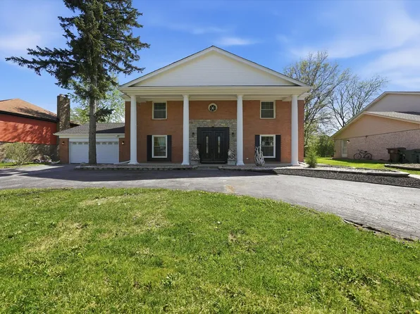 2932 Polly Ln, Flossmoor, IL 60422