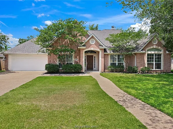 4900 Park Row Pl, Bryan, TX 77802