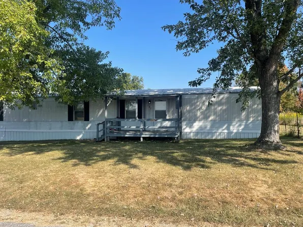 707 Trego Rd, Waverly, OH 45690