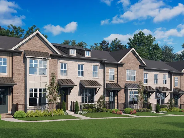 The Graham III Plan, Townes 333