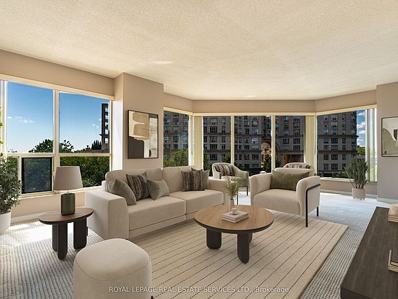 4th image of 2269 Lake Shore Blvd W #511