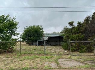 118 Western St, Pampa, TX 79065