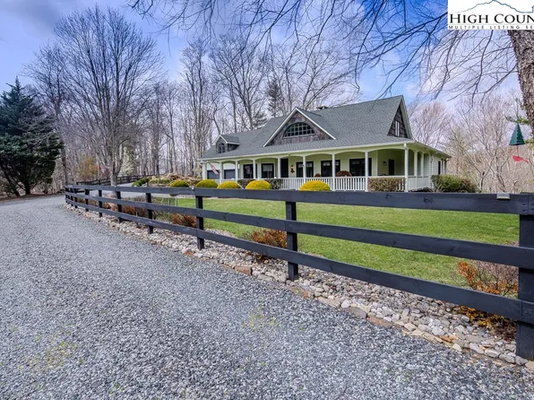 909 Daisy Ridge Road, Banner Elk, NC 28604