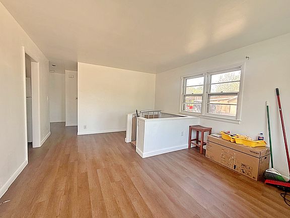 Upstairs family room