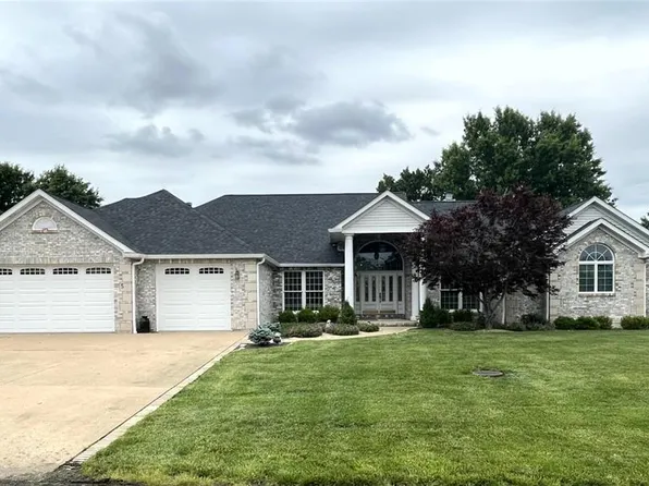 5 Woods Fort Ct, Troy, MO 63379