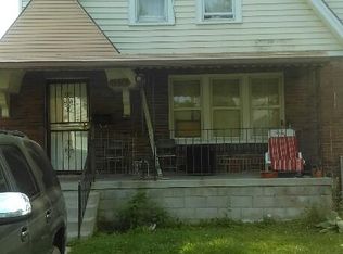 14878 Ward St, Detroit, MI 48227