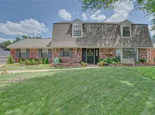 11012 Magnolia Park, Oklahoma City, OK 73120