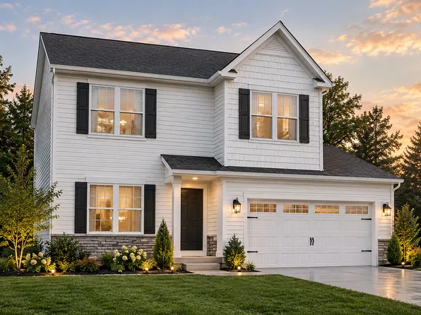 Elements 2100 Plan, West Ridge