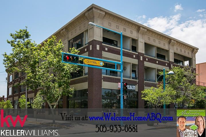 1st image of 600 Central Ave SW Unit 2B