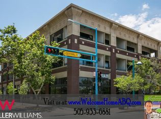 600 Central Ave SW UNIT 2B, Albuquerque, NM 87102