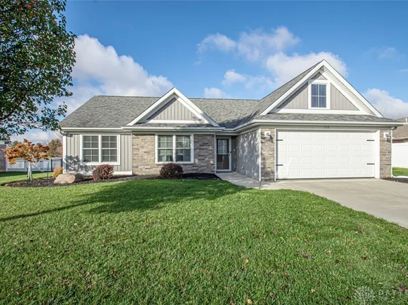 133 Honeysuckle Way, Eaton, OH 45320
