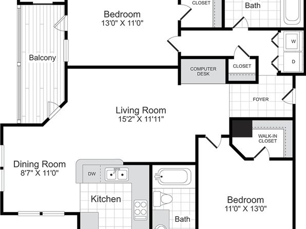 Milestone Apartment Homes | 12526 Great Park Cir, Germantown, MD