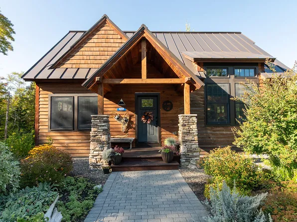 6008 Eagle Lane, Carrabassett Valley, ME 04947