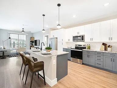 One Bedroom Model Unit
