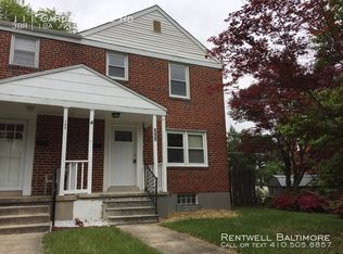 111 Garden Ridge Rd, Baltimore, MD 21228