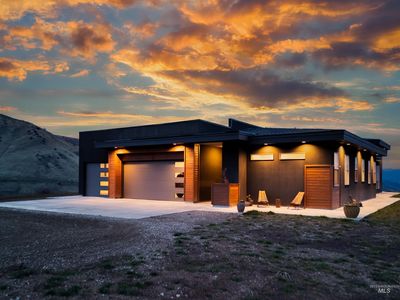 170 Summit Ridge Rd, Horseshoe Bend, ID, 83629