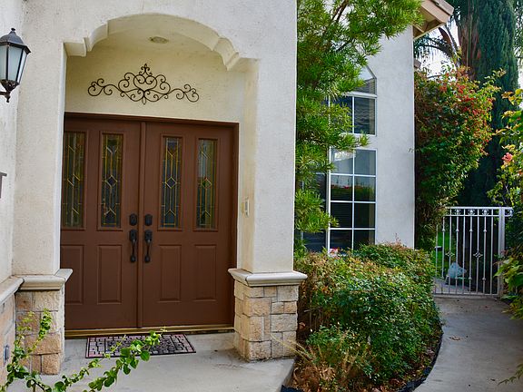 Double Door Entry