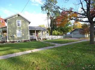 203 S Scott St, Adrian, MI