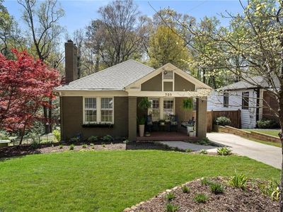 705 Martina Dr NE, Atlanta, GA, 30305