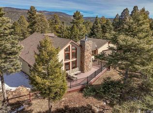22 Acoma Cir, Angel Fire, NM 87710